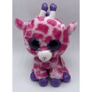 Ty Beanie Boos Twigs The Giraffe 2014 Glitter Eyes